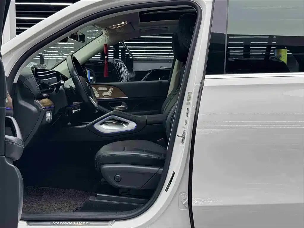 Mercedes-Benz GLE PHEV 2021 GLE 350 e 4MATIC — миниатюра 6