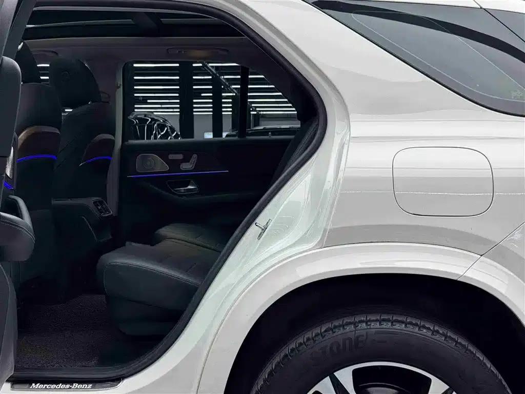 Mercedes-Benz GLE PHEV 2021 GLE 350 e 4MATIC — миниатюра 7