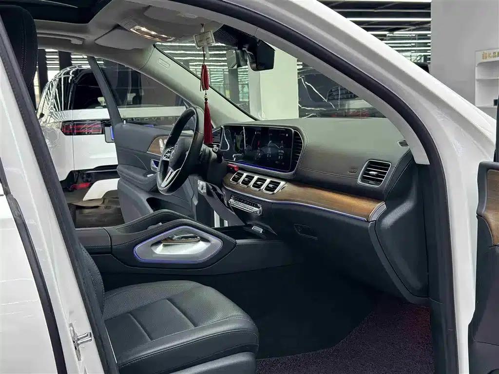 Mercedes-Benz GLE PHEV 2021 GLE 350 e 4MATIC — миниатюра 8