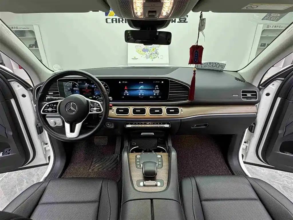 Mercedes-Benz GLE PHEV 2021 GLE 350 e 4MATIC — миниатюра 9