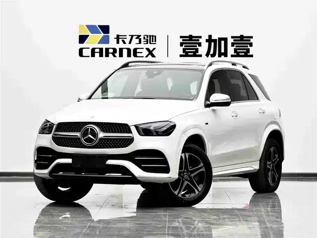 Mercedes-Benz GLE PHEV 2021 GLE 350 e 4MATIC