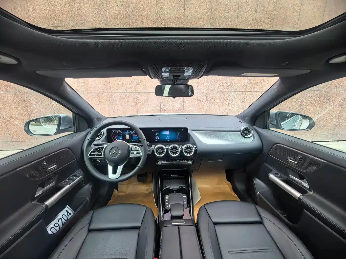 Mercedes-Benz EQA 2025 Model EQA 260 — миниатюра 11