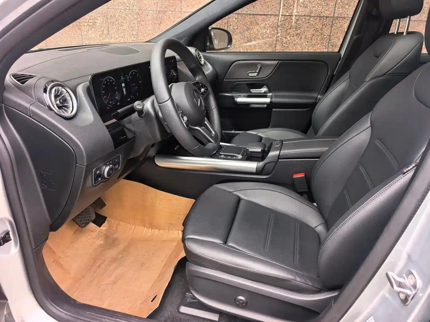 Mercedes-Benz EQA 2025 Model EQA 260 — миниатюра 12