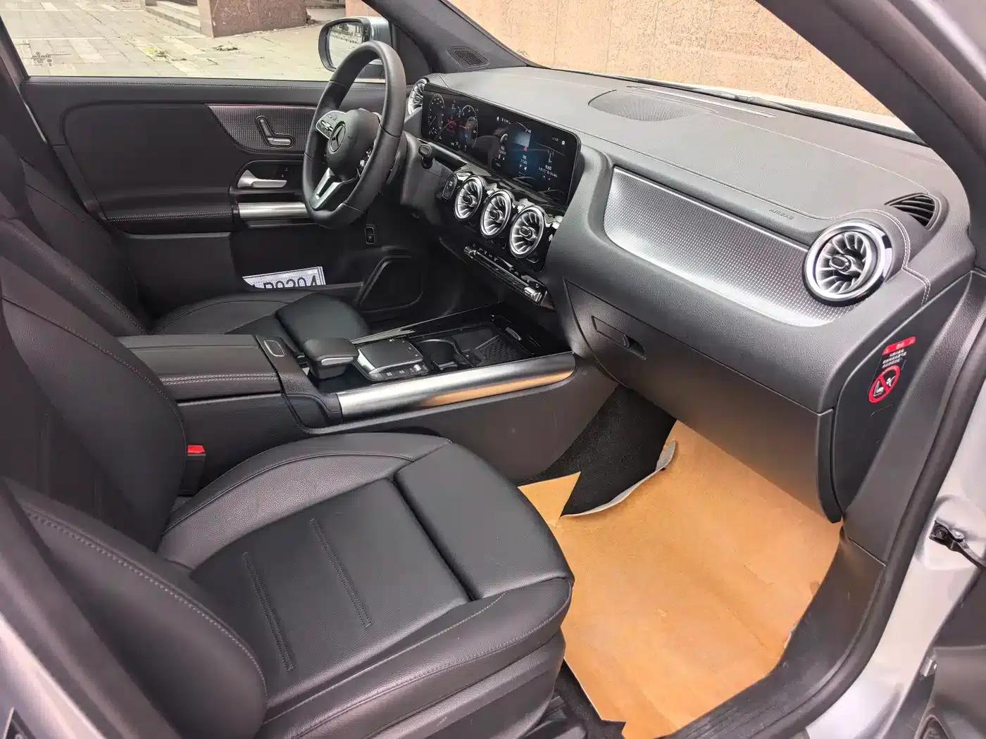 Mercedes-Benz EQA 2025 Model EQA 260 — миниатюра 15