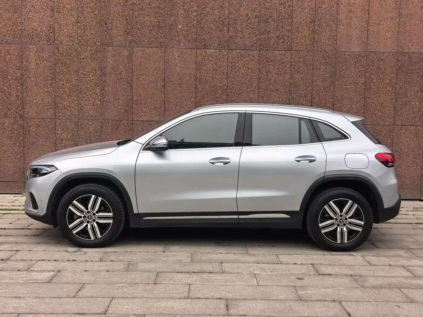Mercedes-Benz EQA 2025 Model EQA 260 — миниатюра 3