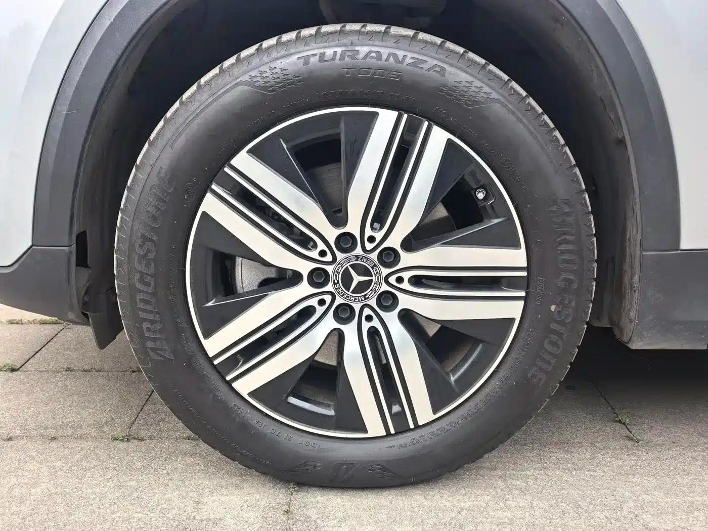 Mercedes-Benz EQA 2025 Model EQA 260 — миниатюра 4