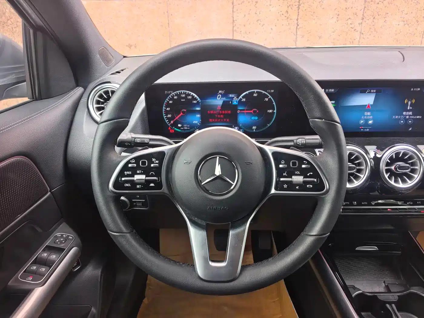 Mercedes-Benz EQA 2025 Model EQA 260 — миниатюра 7
