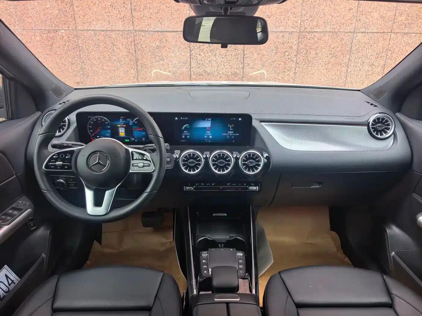 Mercedes-Benz EQA 2025 Model EQA 260 — миниатюра 10