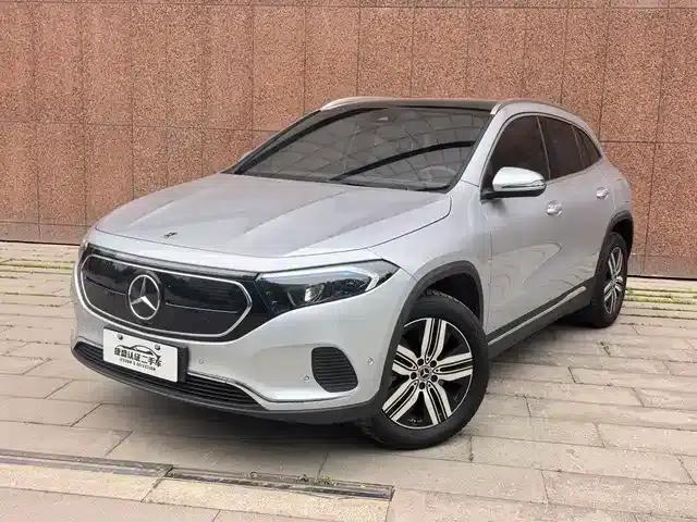 Mercedes-Benz EQA 2025 Model EQA 260