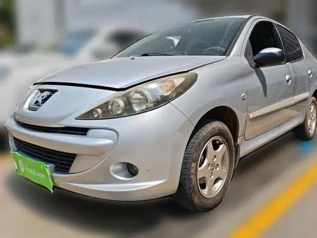 Peugeot 207 2011 Sedan 1.4L Manual Yule Edition