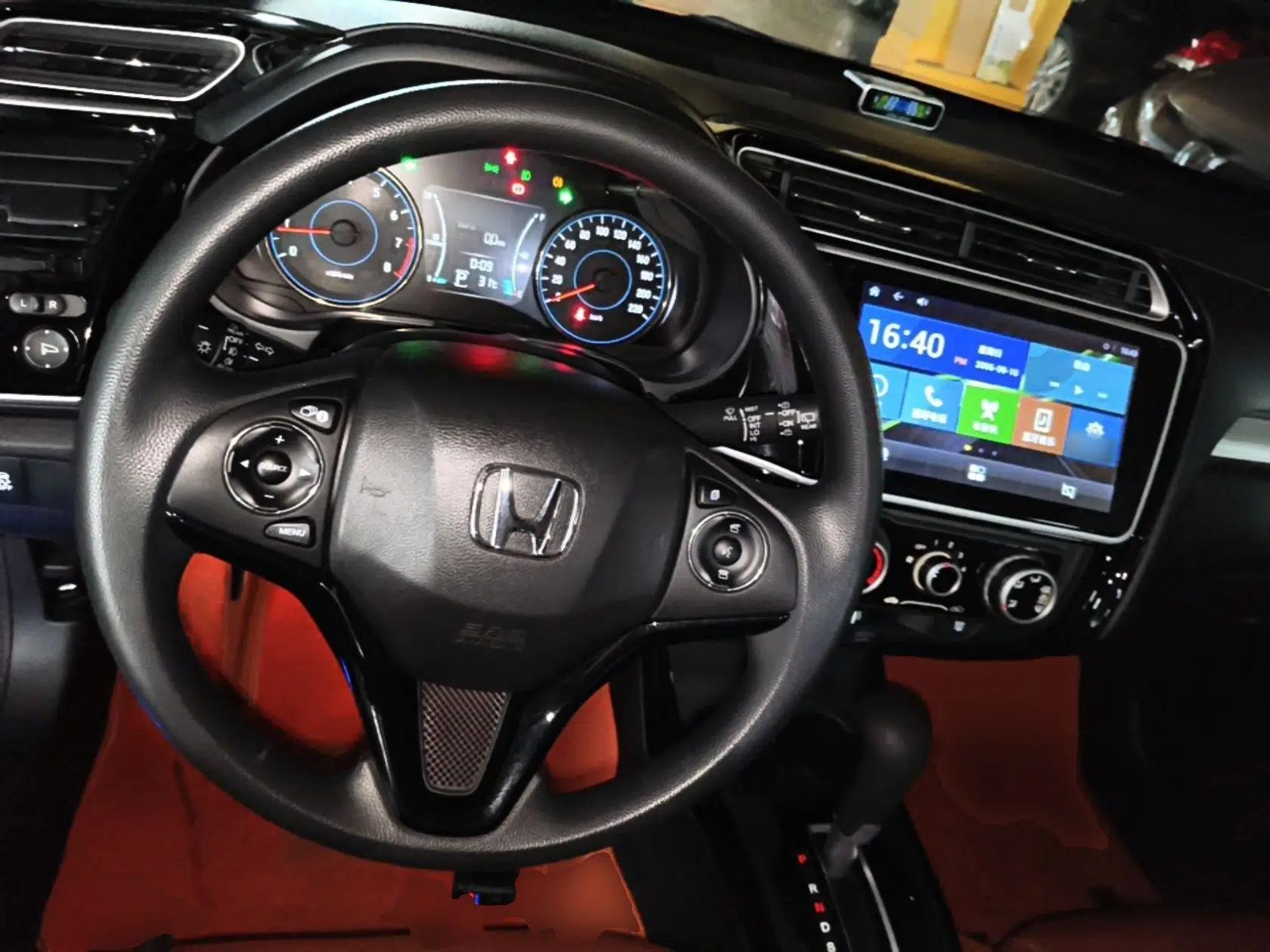 Honda Gienia 2017 1.5L CVT Comfort Version — миниатюра 13