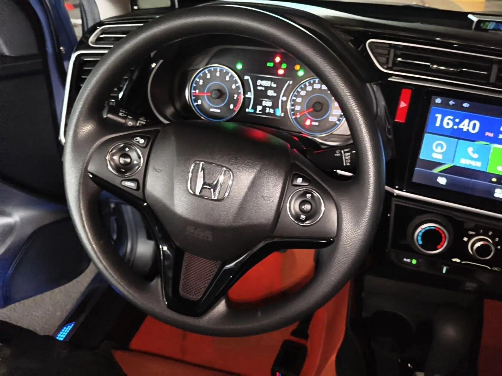 Honda Gienia 2017 1.5L CVT Comfort Version — миниатюра 14