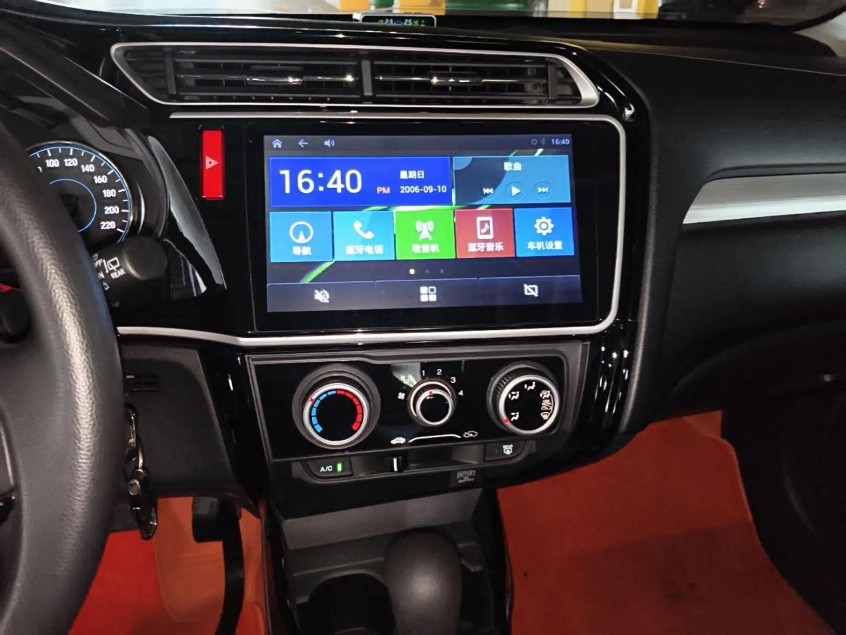 Honda Gienia 2017 1.5L CVT Comfort Version — миниатюра 16