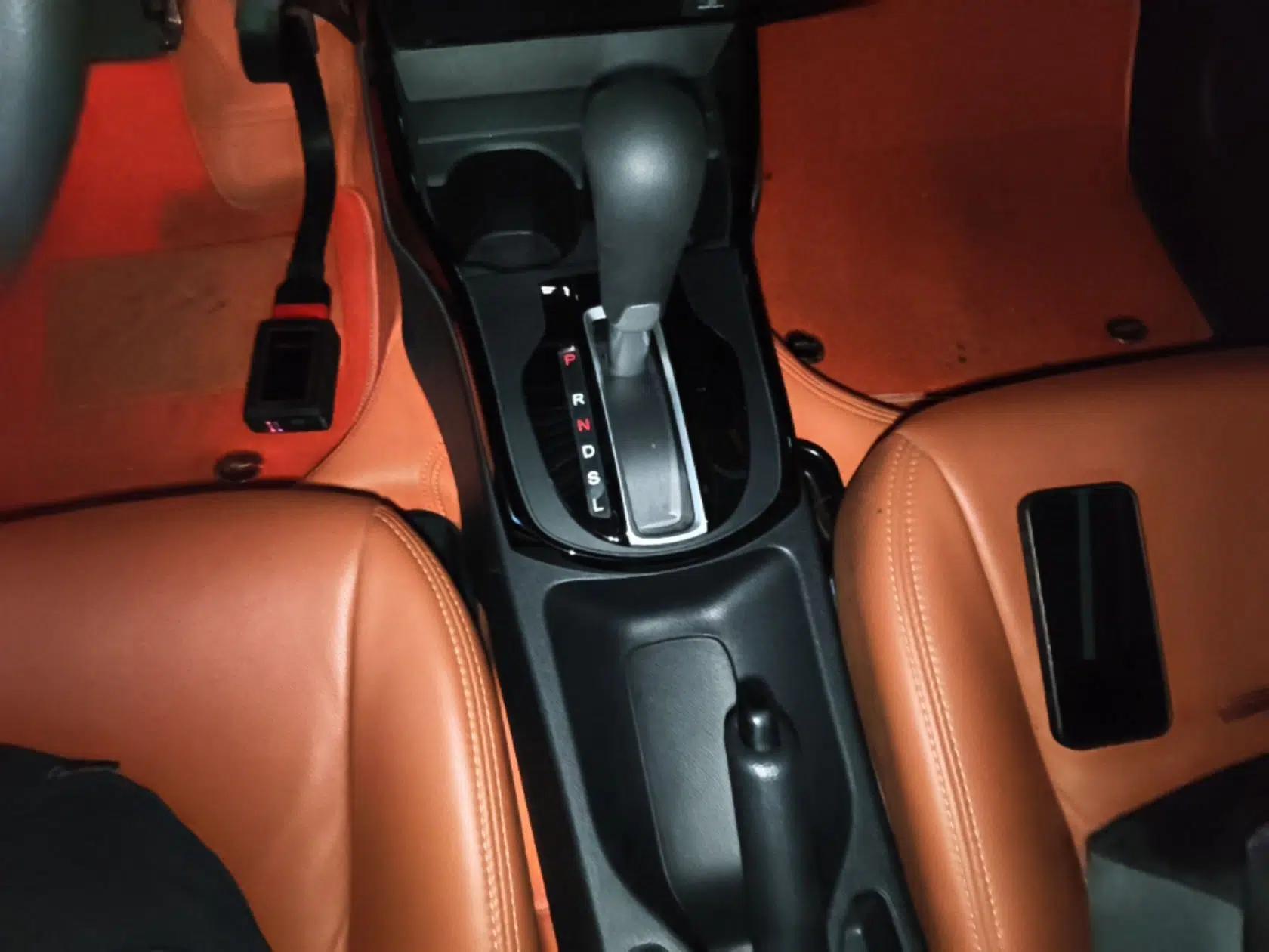 Honda Gienia 2017 1.5L CVT Comfort Version — миниатюра 17
