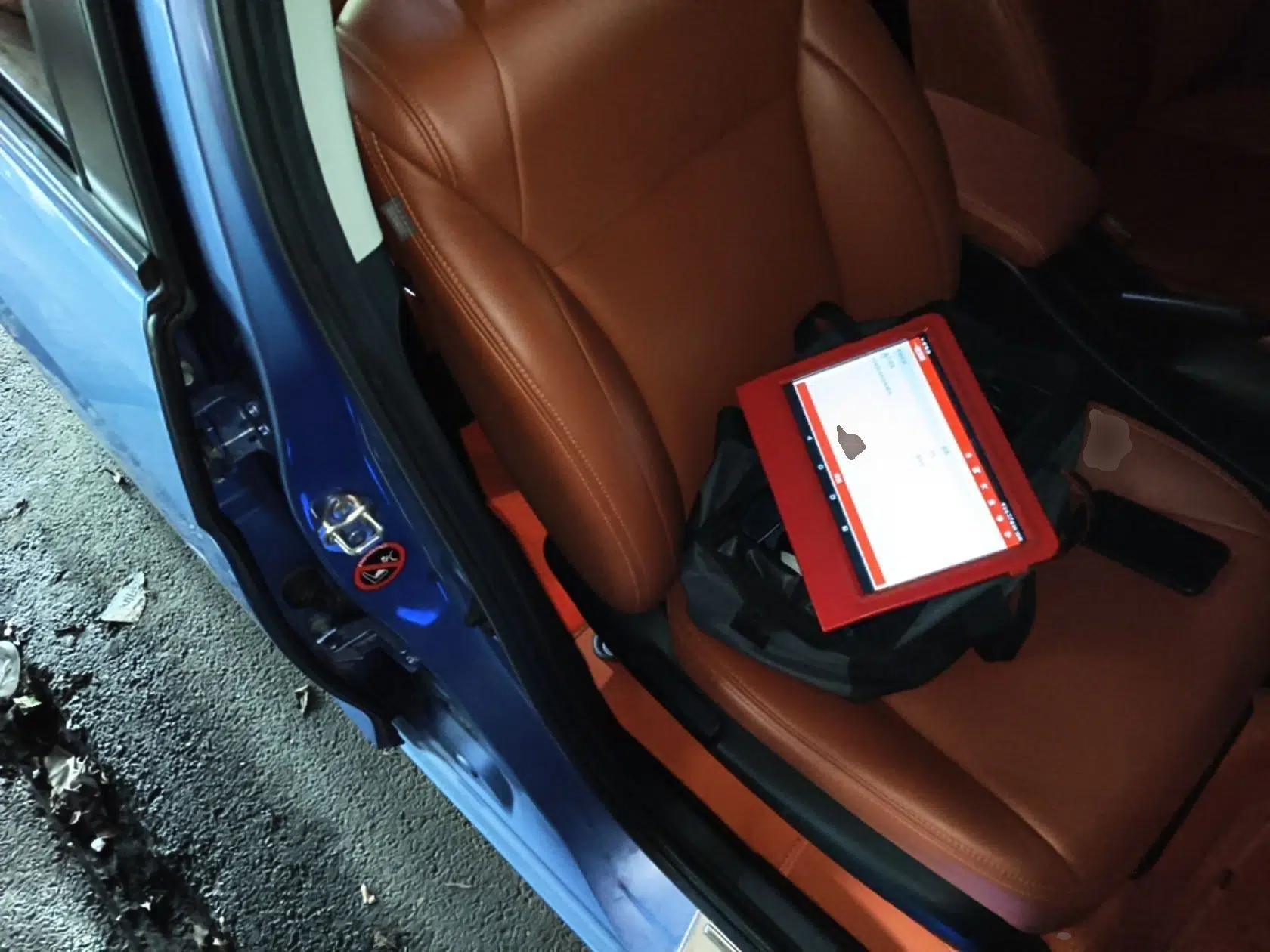 Honda Gienia 2017 1.5L CVT Comfort Version — миниатюра 23