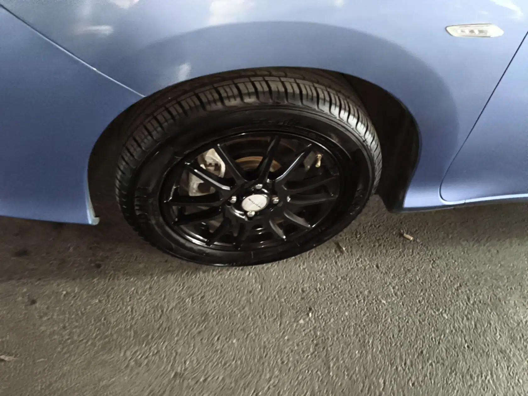 Honda Gienia 2017 1.5L CVT Comfort Version — миниатюра 8