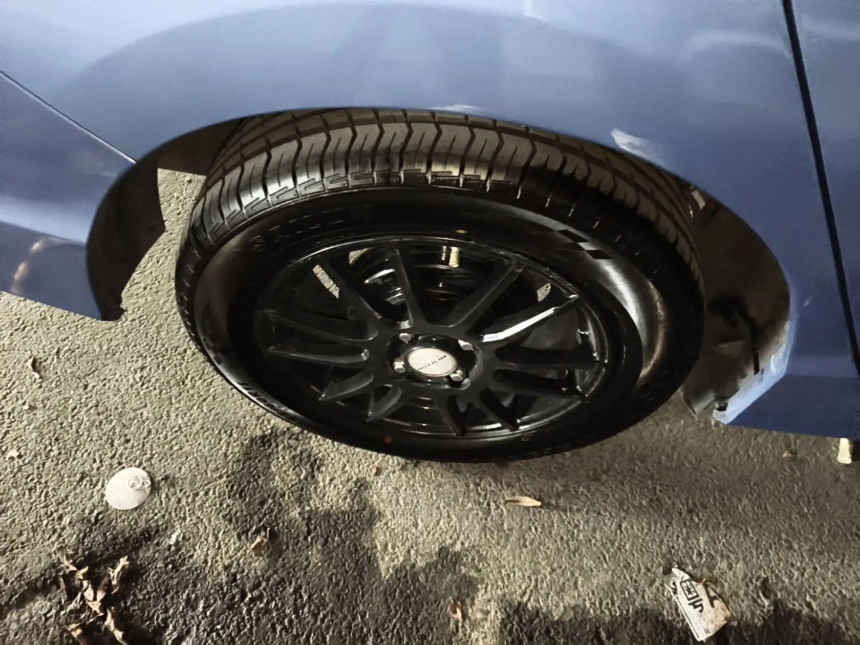 Honda Gienia 2017 1.5L CVT Comfort Version — миниатюра 10