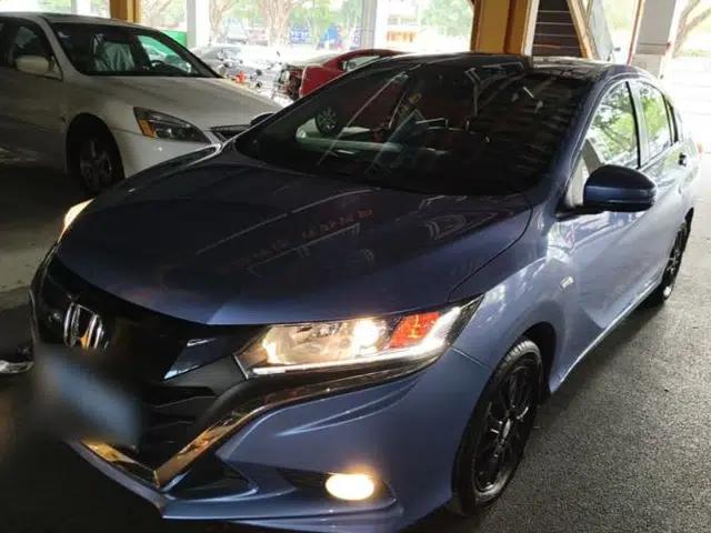 Honda Gienia 2017 1.5L CVT Comfort Version