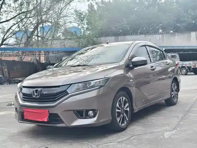 2016 Honda Greiz 1.5L CVT Classic Edition