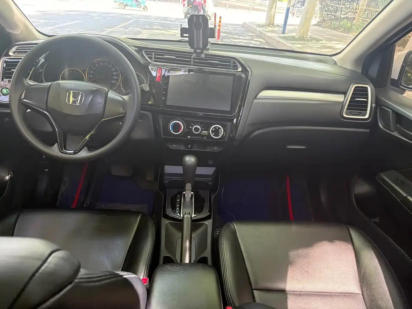 2016 Honda Greiz 1.5L CVT Fashion Edition — миниатюра 5