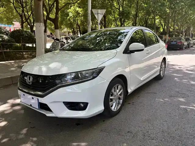 2016 Honda Greiz 1.5L CVT Fashion Edition