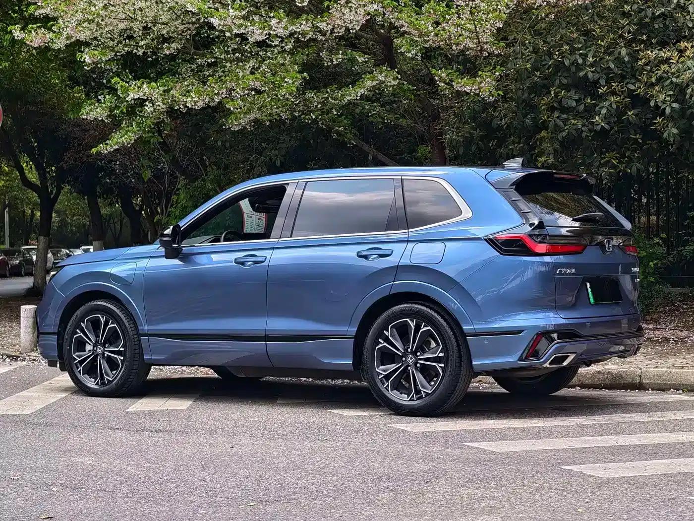 2023 Honda CR-V e:PHEV Supreme Edition — миниатюра 3