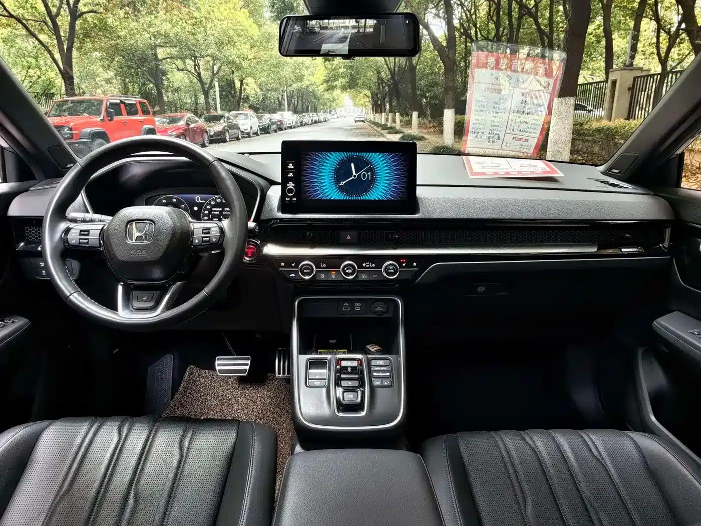 2023 Honda CR-V e:PHEV Supreme Edition — миниатюра 4