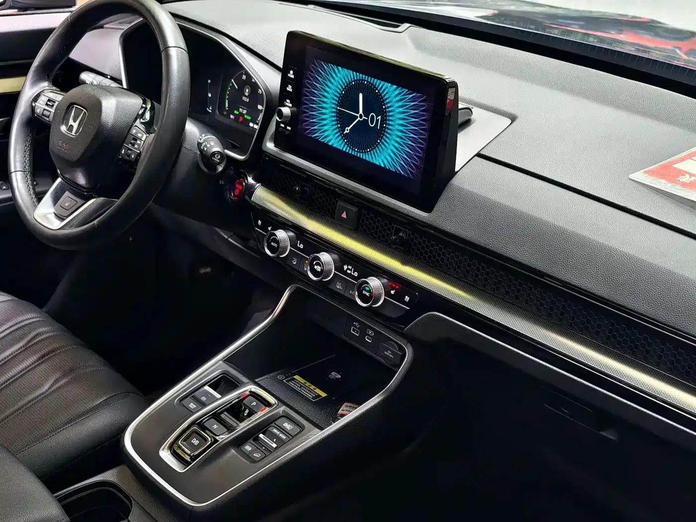 2023 Honda CR-V e:PHEV Supreme Edition — миниатюра 5