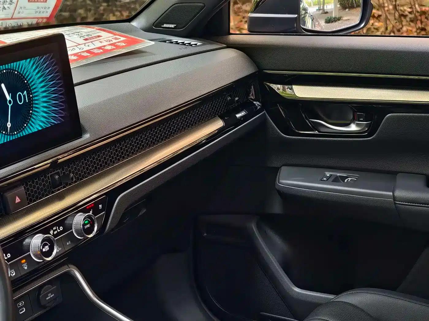 2023 Honda CR-V e:PHEV Supreme Edition — миниатюра 7
