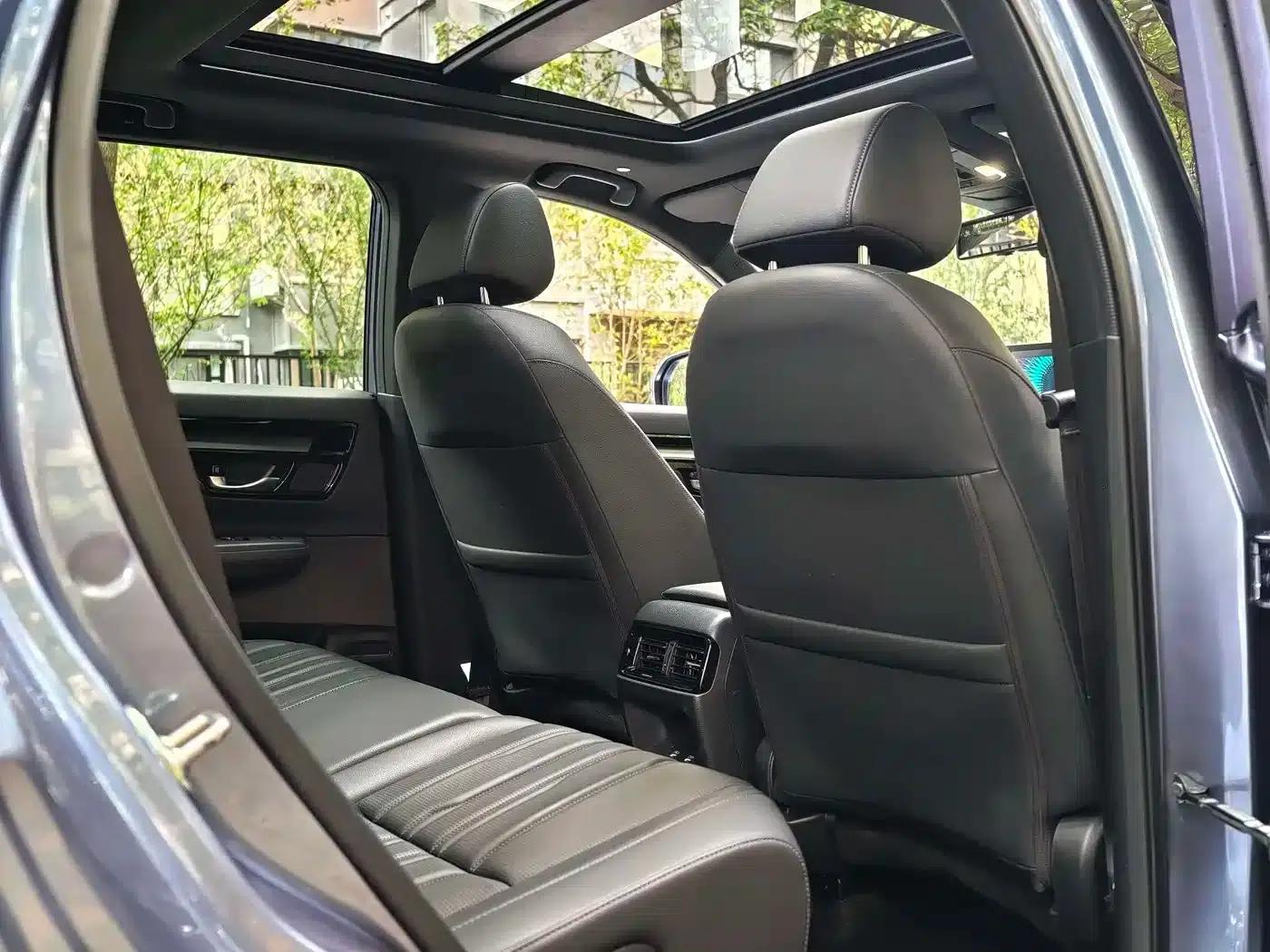 2023 Honda CR-V e:PHEV Supreme Edition — миниатюра 8