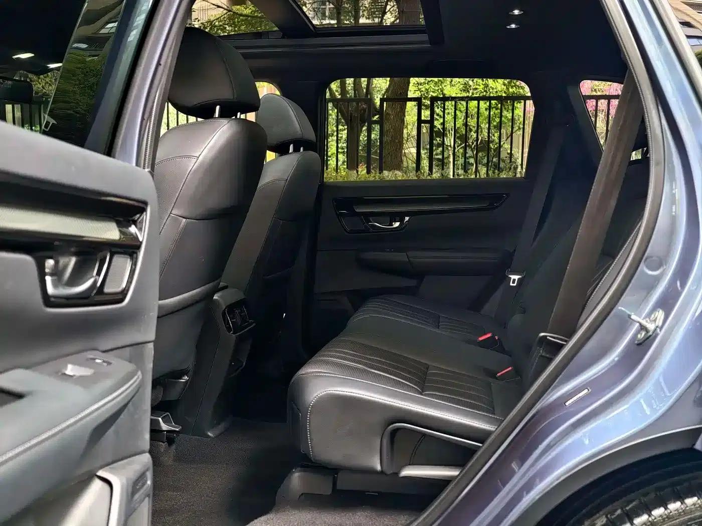 2023 Honda CR-V e:PHEV Supreme Edition — миниатюра 9