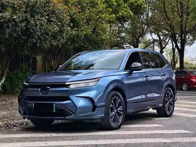 2023 Honda CR-V e:PHEV Supreme Edition