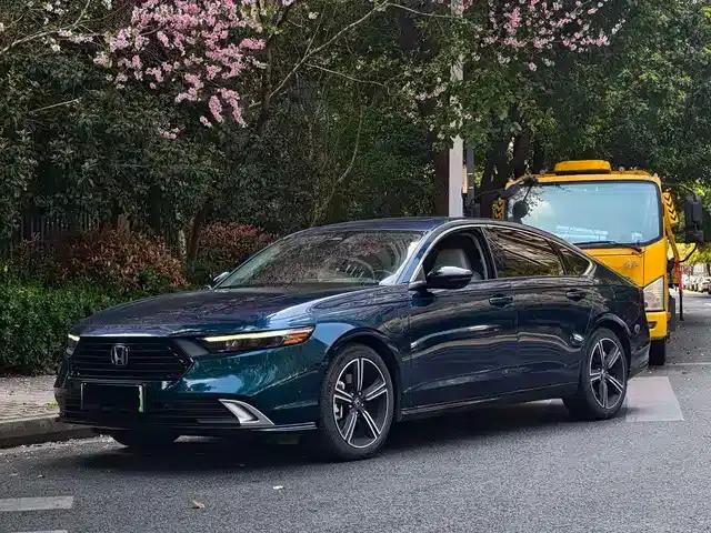 Accord PHEV 2023 2.0L e:PHEV Flagship Edition