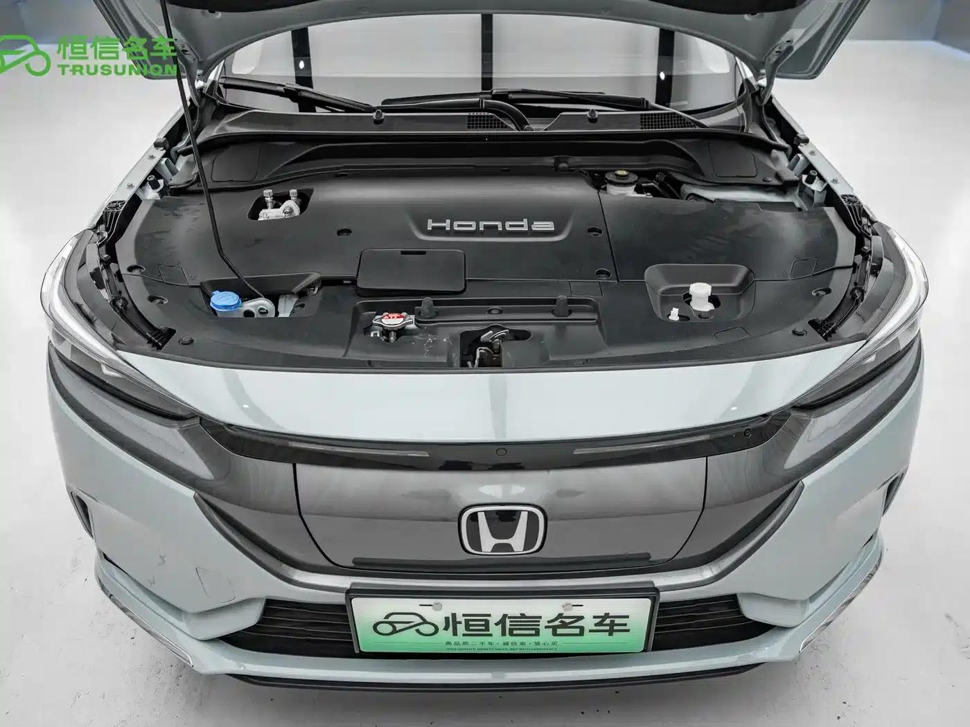 e:NP1 Extreme Performance 1 2023 Model 420km Extreme Edition — миниатюра 17
