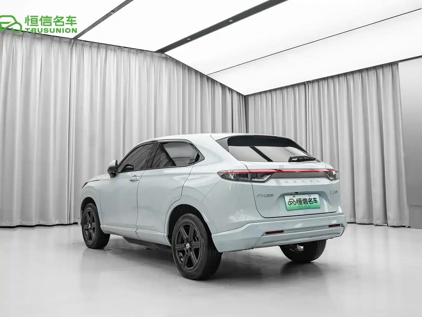 e:NP1 Extreme Performance 1 2023 Model 420km Extreme Edition — миниатюра 4
