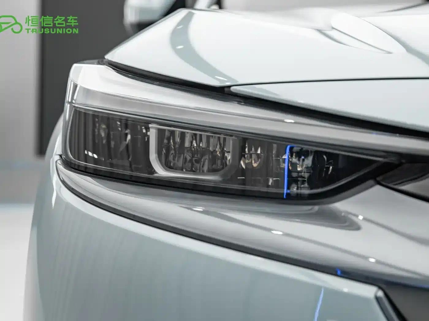 e:NP1 Extreme Performance 1 2023 Model 420km Extreme Edition — миниатюра 10