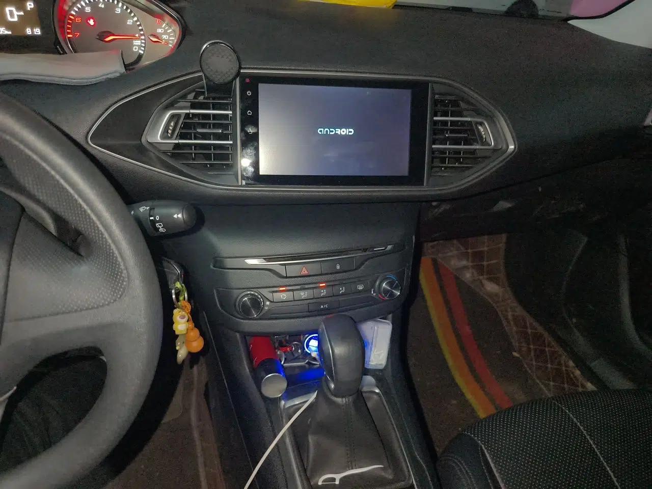 Peugeot 308S 2015 1.2T Automatic Shangchi Edition — миниатюра 14