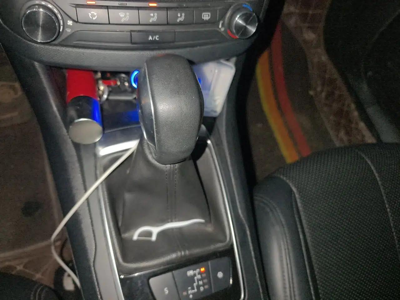 Peugeot 308S 2015 1.2T Automatic Shangchi Edition — миниатюра 15