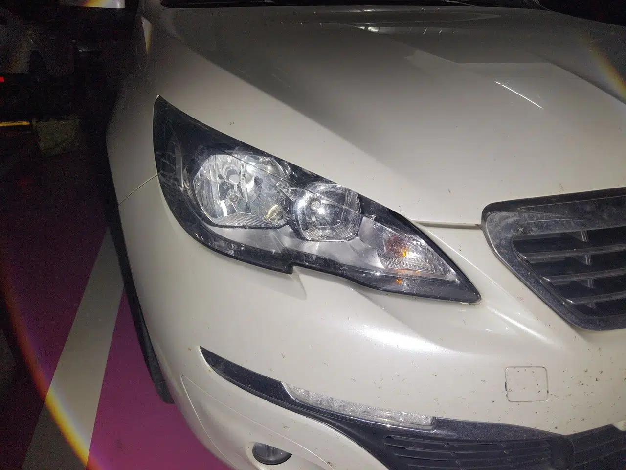 Peugeot 308S 2015 1.2T Automatic Shangchi Edition — миниатюра 7