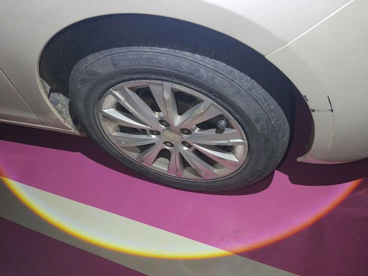 Peugeot 308S 2015 1.2T Automatic Shangchi Edition — миниатюра 8