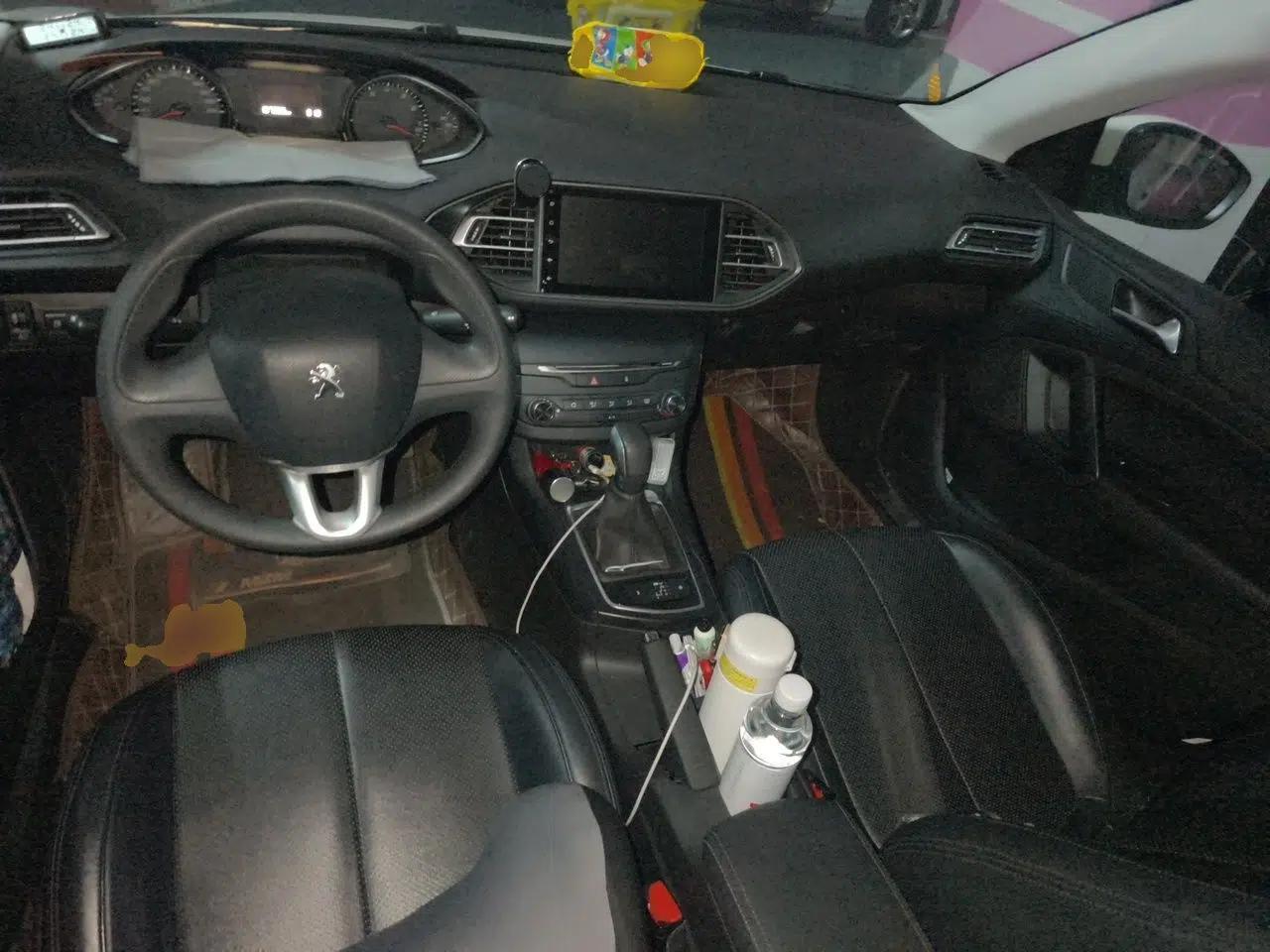 Peugeot 308S 2015 1.2T Automatic Shangchi Edition — миниатюра 10