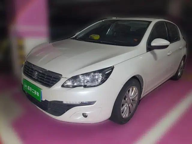 Peugeot 308S 2015 1.2T Automatic Shangchi Edition