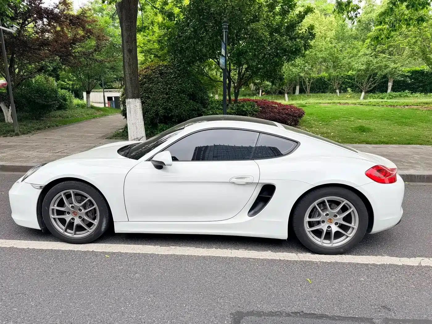 2015 Cayman Style Edition 2.7L — миниатюра 11