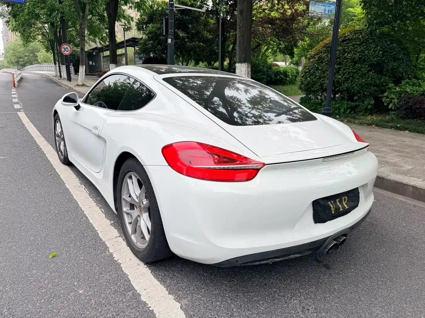 2015 Cayman Style Edition 2.7L — миниатюра 4