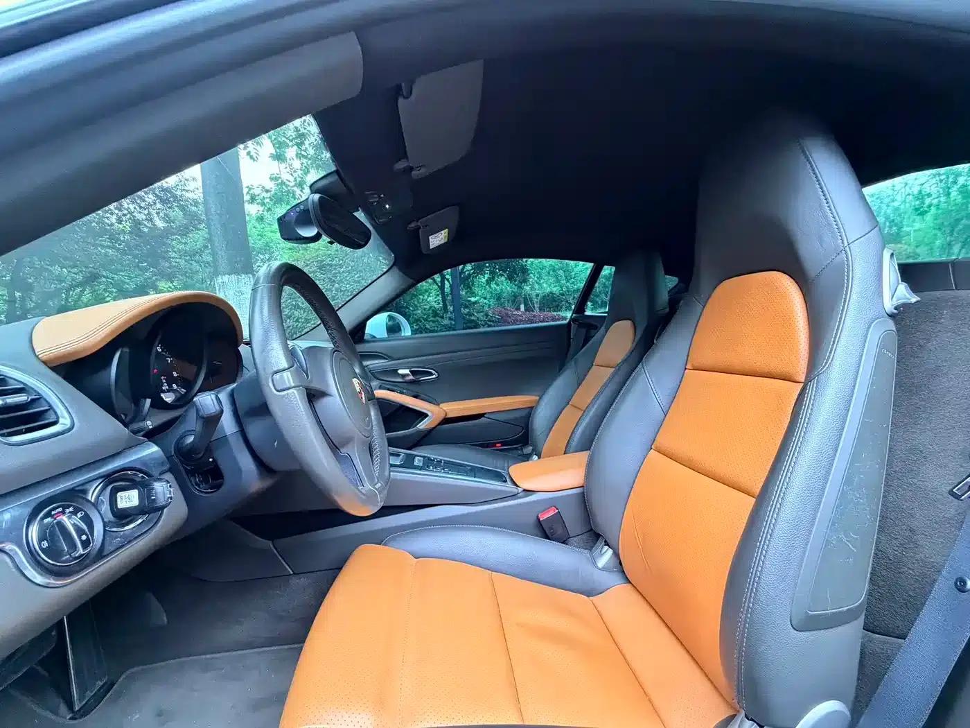 2015 Cayman Style Edition 2.7L — миниатюра 7
