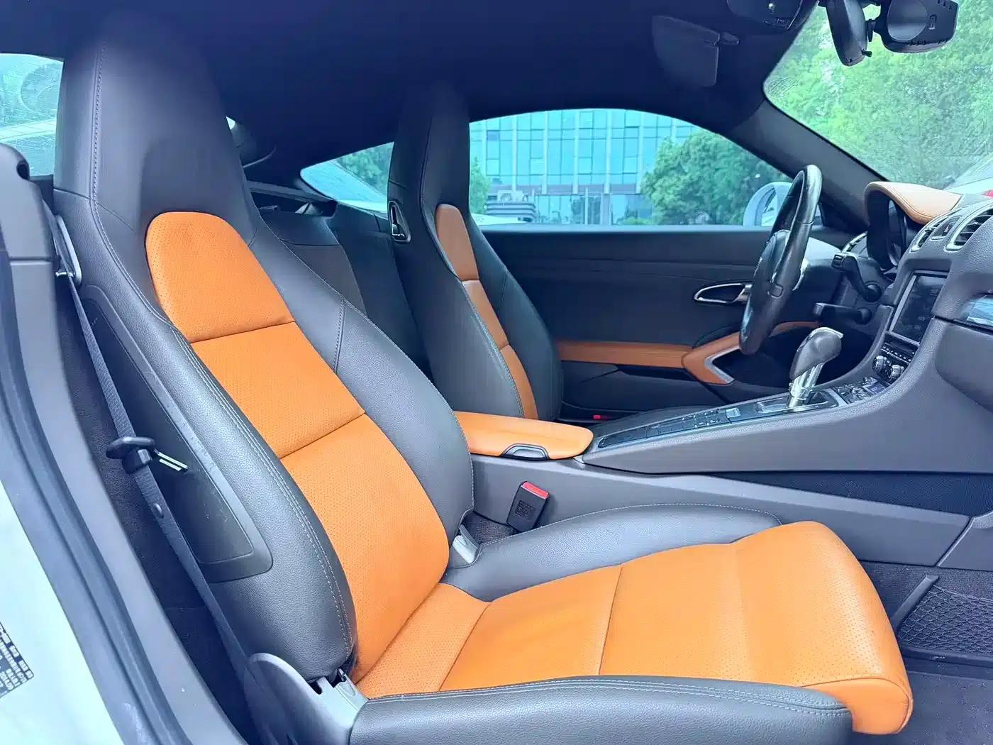 2015 Cayman Style Edition 2.7L — миниатюра 9