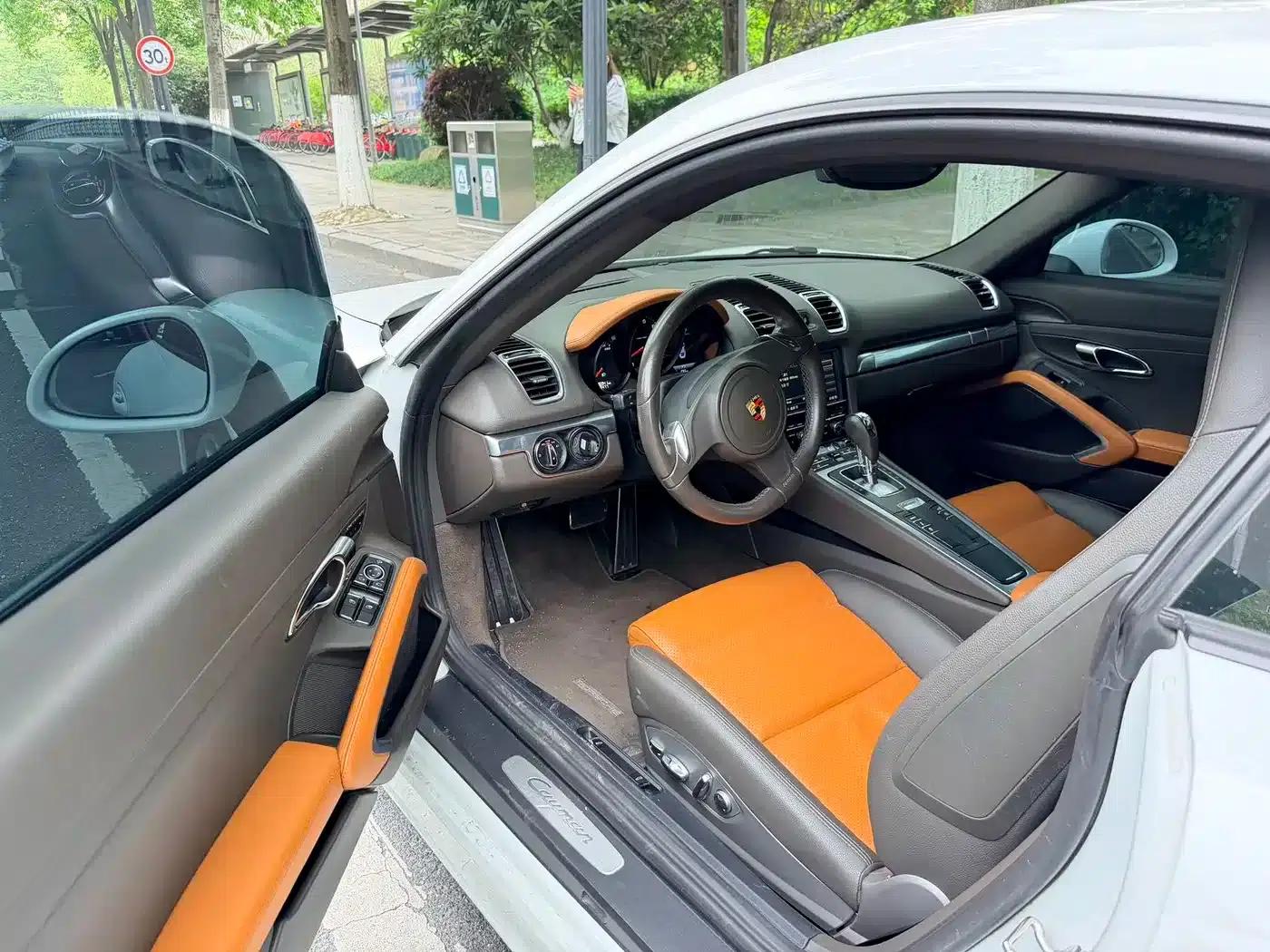 2015 Cayman Style Edition 2.7L — миниатюра 10