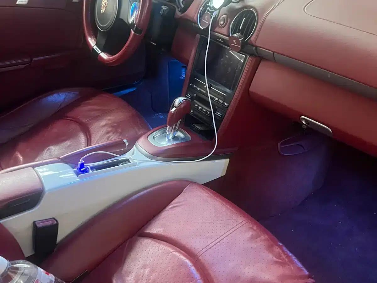 2009 Cayman 2.9L — миниатюра 11
