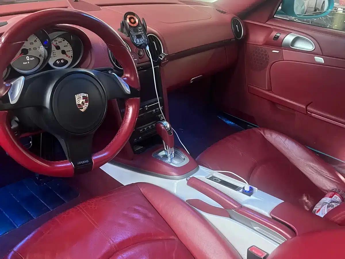 2009 Cayman 2.9L — миниатюра 9