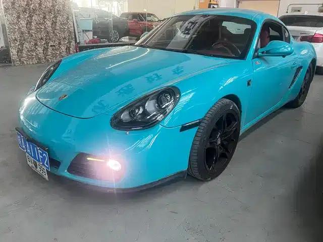 2009 Cayman 2.9L